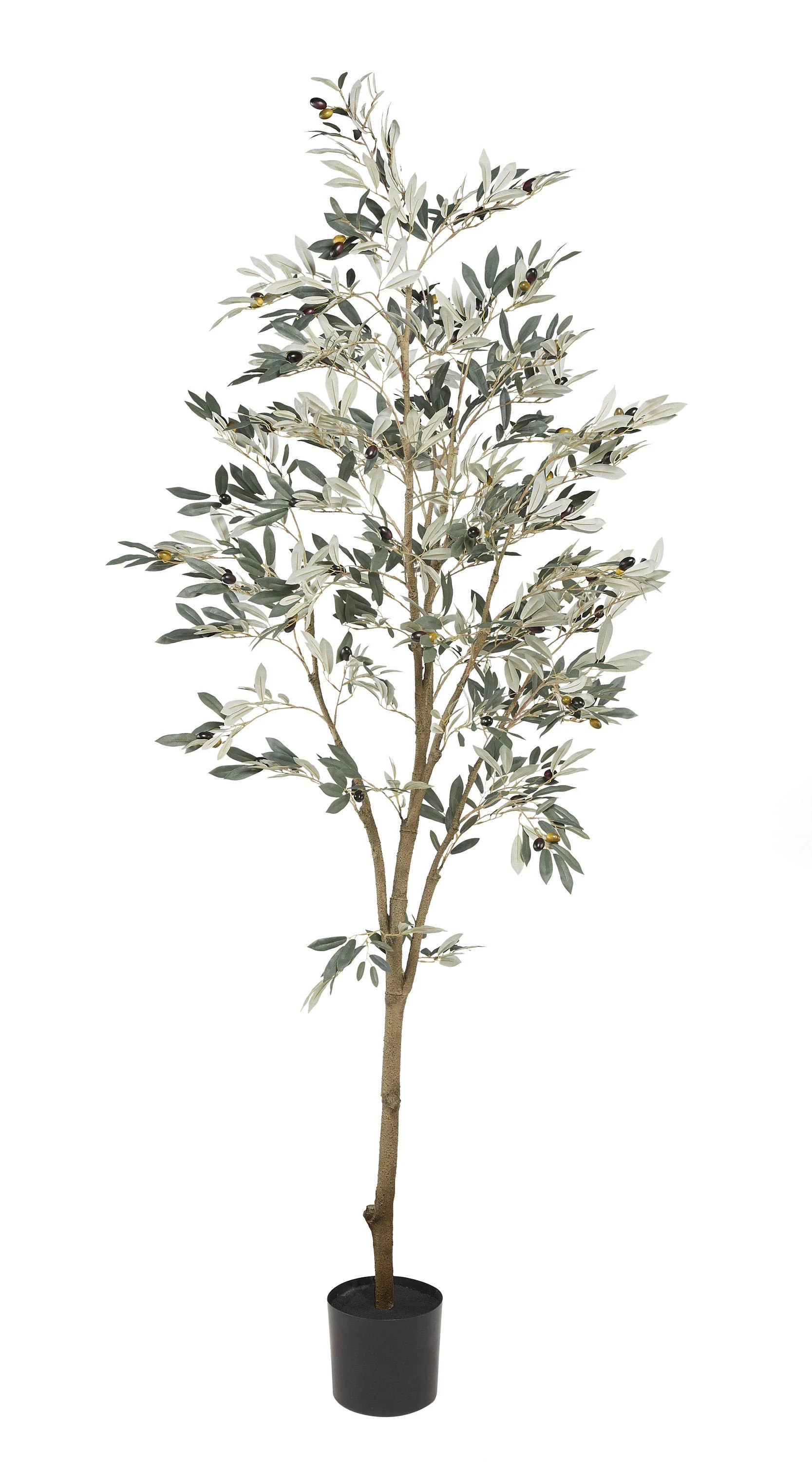 5' Olive Tree, Olive Tree, Artificial Plant, Faux Olive, Faux Plant, Artificial Olive Tree | Etsy (CAD)