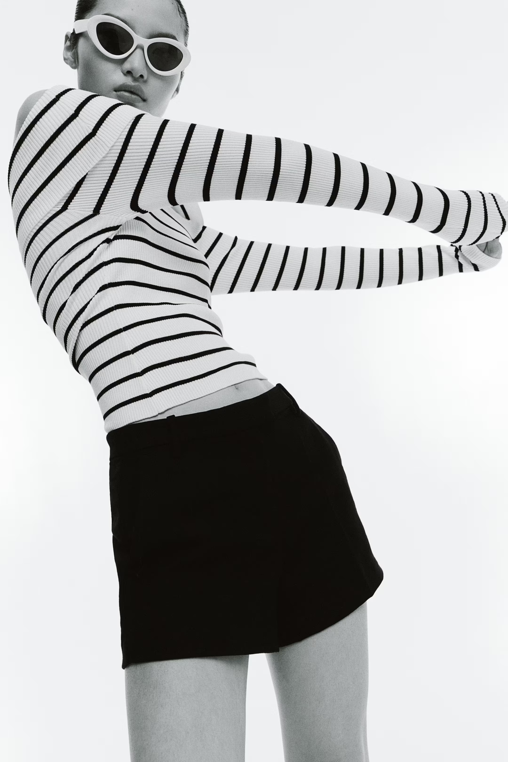 Twillshorts | H&M (DE, AT, CH, NL, FI)