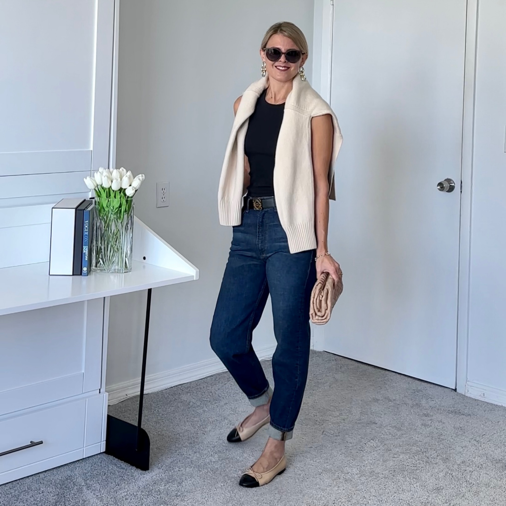 All true to size 

#LTKover40 #LTKSeasonal