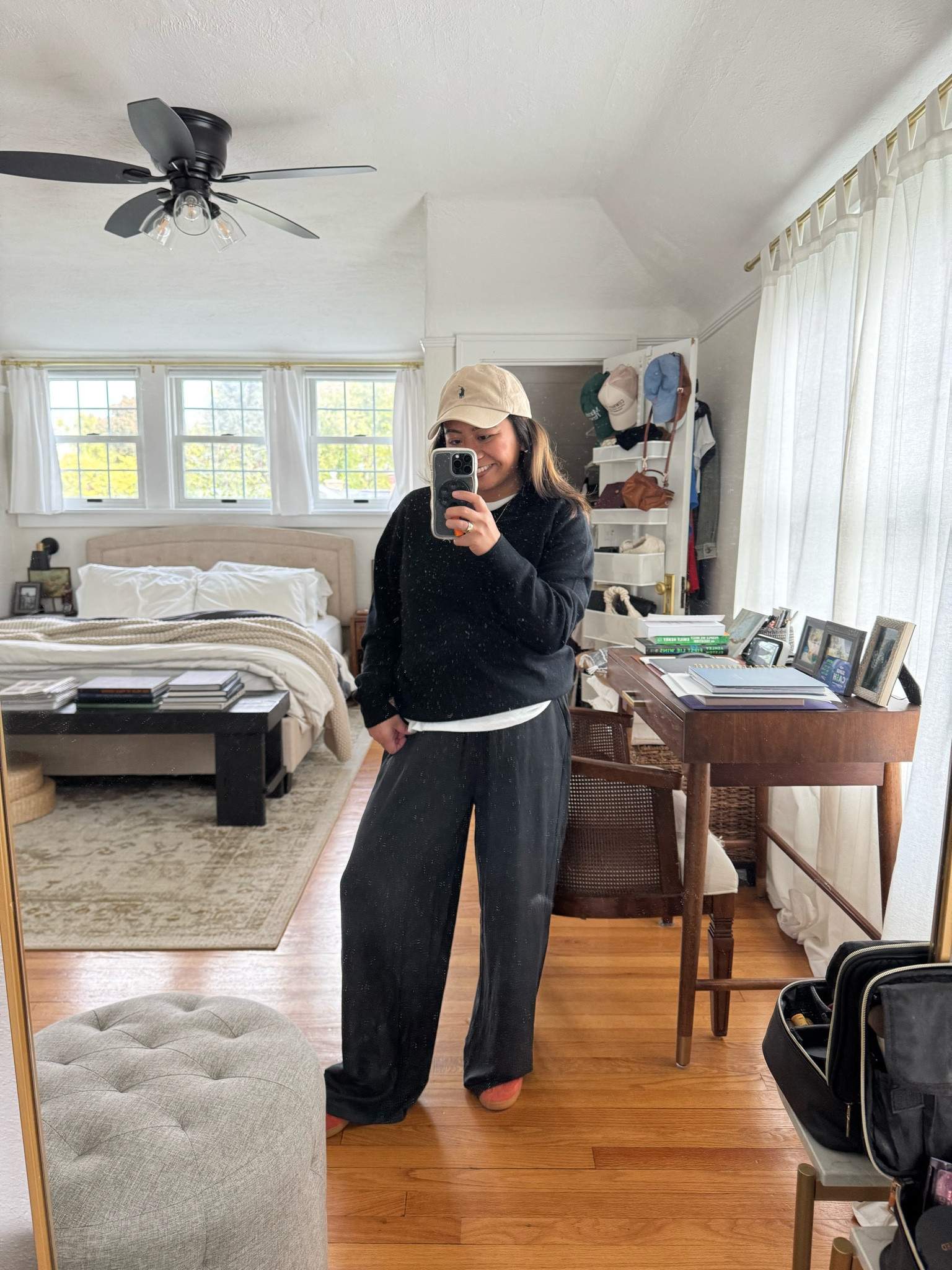 Casual everyday outfit

Quince, casual, adidas, Ralph Lauren, fall outfit

#LTKShoeCrush #LTKStyleTip #LTKxMadewell