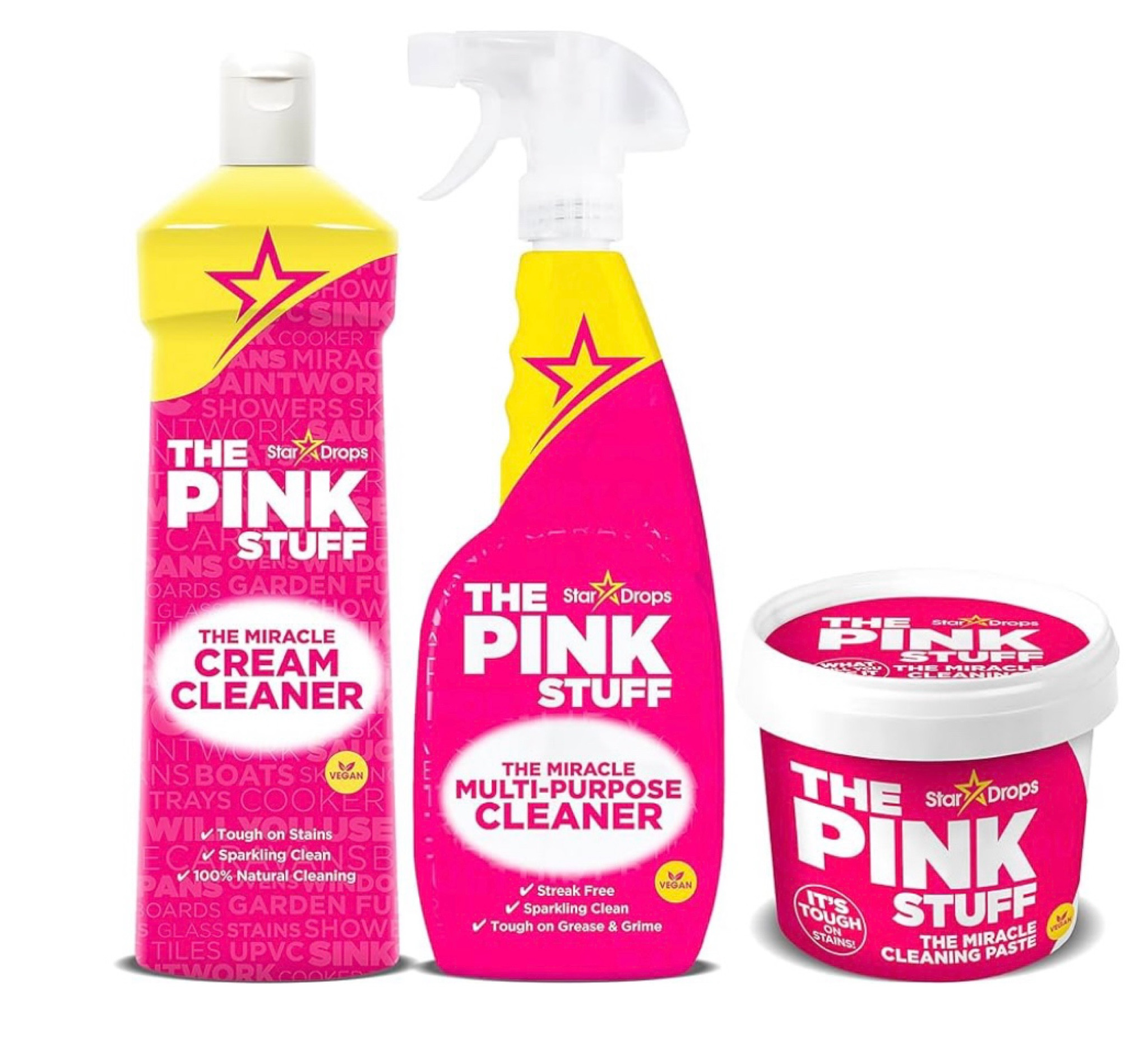 I love this cleaning paste!!!!!! 

This set is 23% off during Prime Day Oct 8-9th!!!

#LTKxPrimeDay #LTKSaleAlert #LTKHome