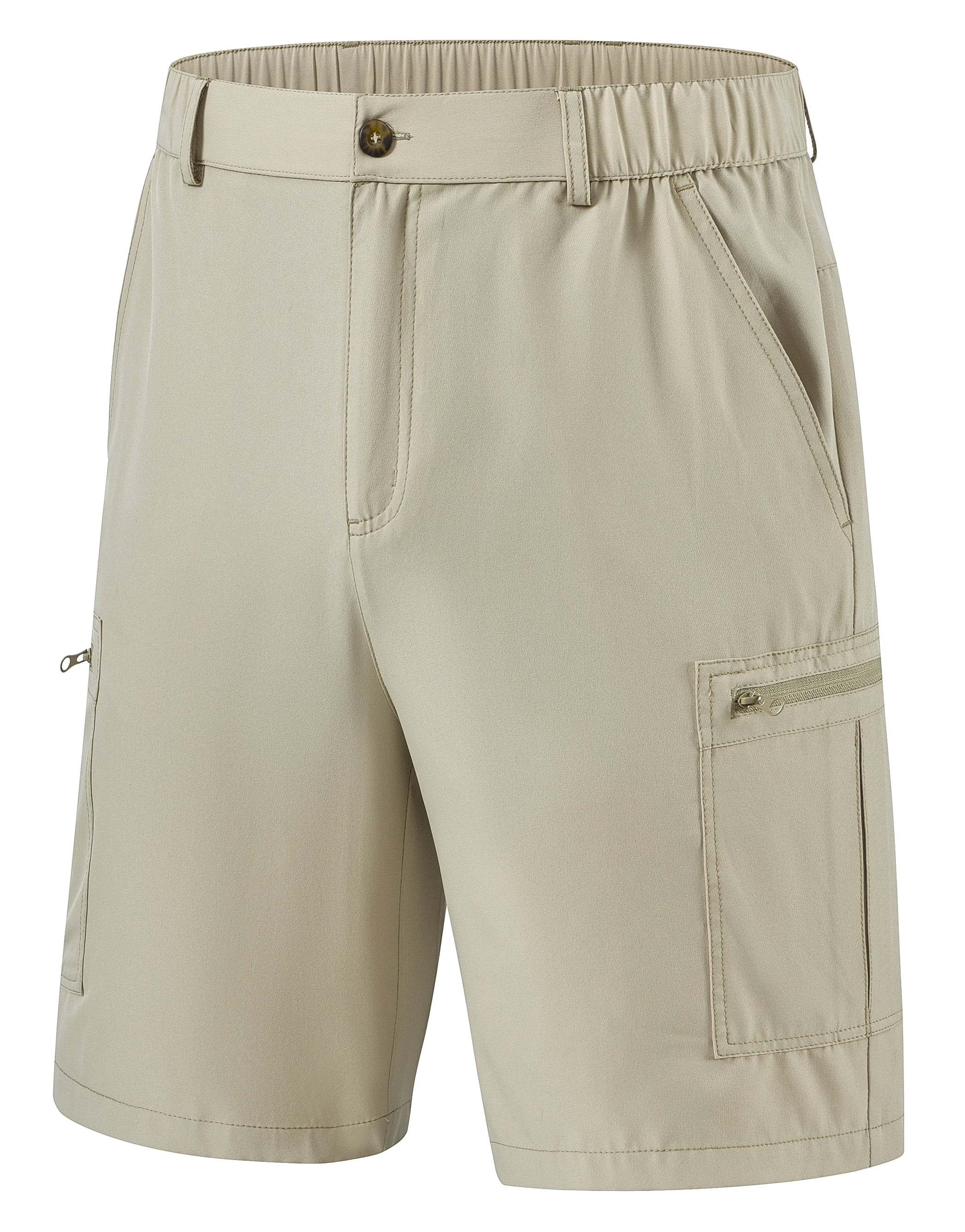 Tyhengta Men's Hiking Cargo Shorts Lightweight Outdoor Work Shorts for Men Travel Golf Camping Ca... | Walmart (US)