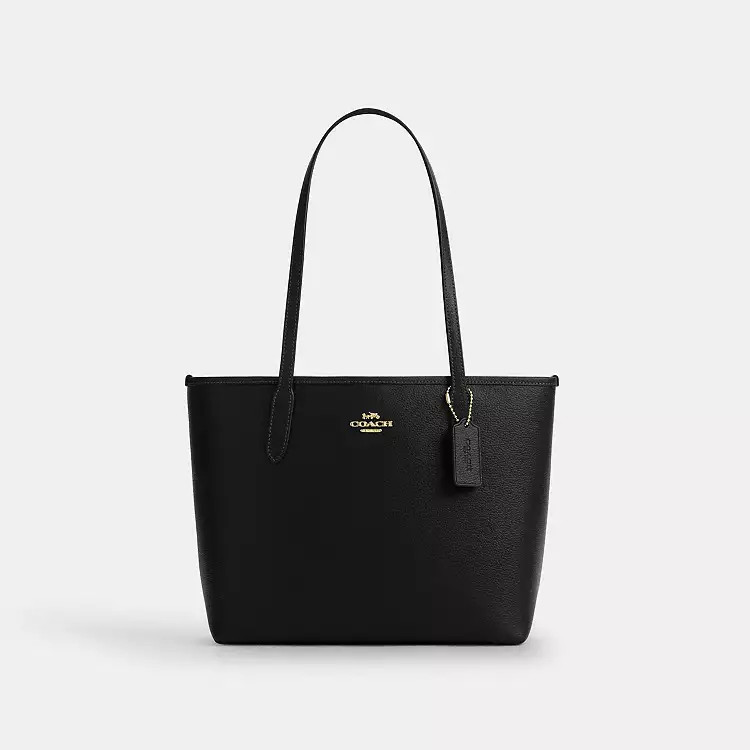Medium City Tote Bag | Coach (US)