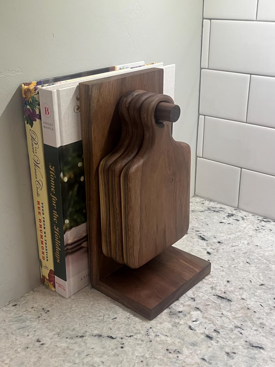 Mini Cutting Board Coasters - Etsy | Etsy (US)