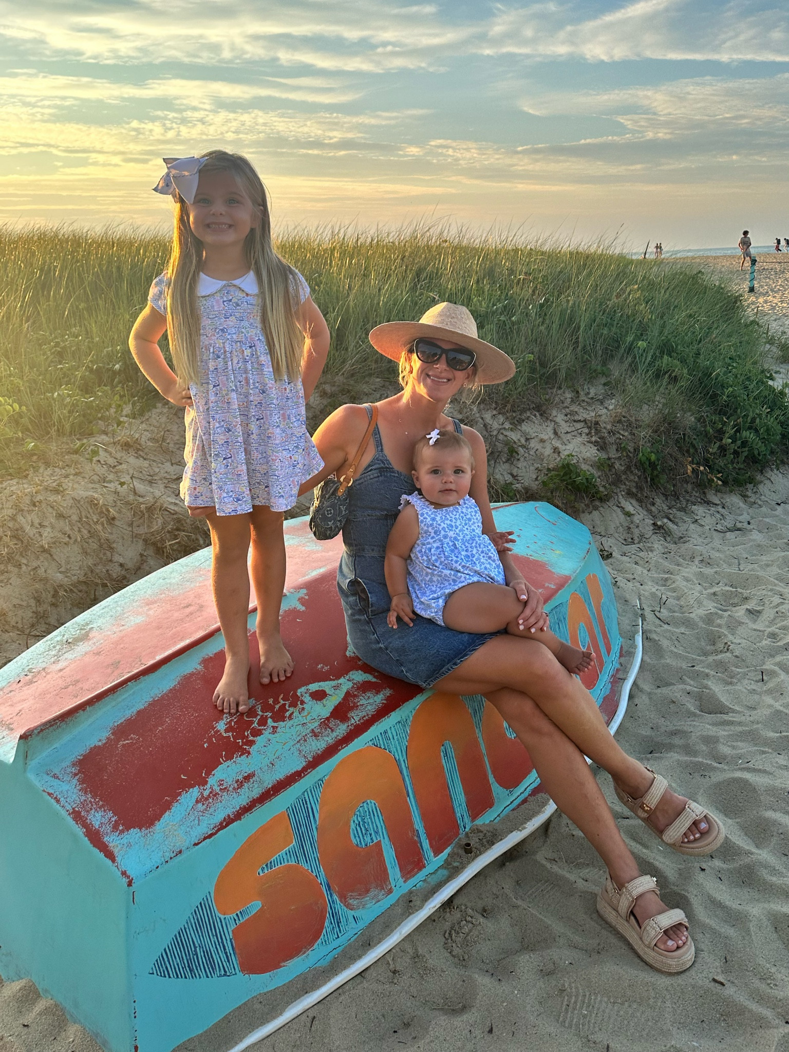 Beach Sunset Szn ☀️

#LTKSeasonal #LTKFindsUnder100 #LTKTravel