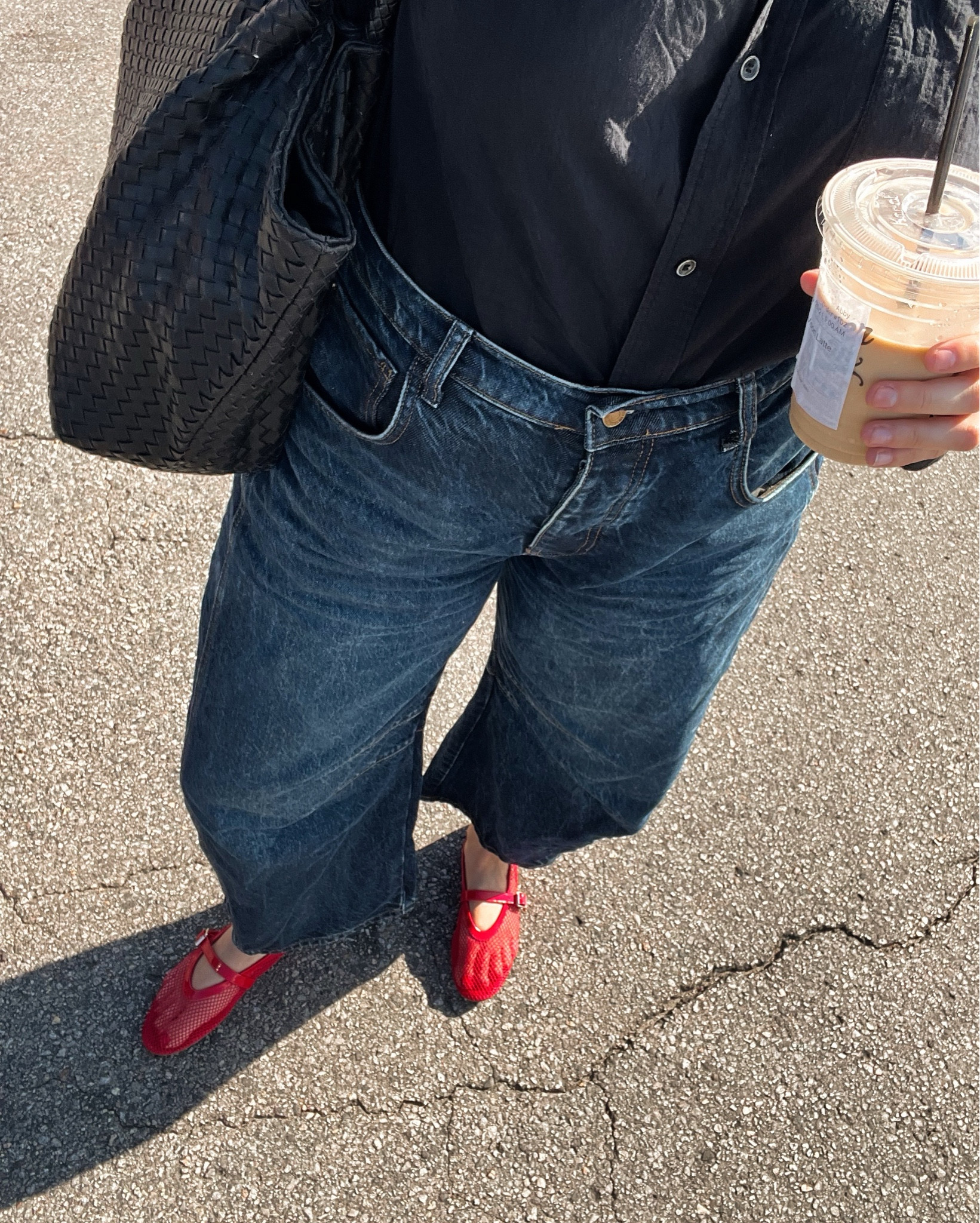 I’ve gotten 5 compliments on these jeans in the last week. Safe to say they’re my absolute fav, esp. on curvy girlies. Looks like my fact color is sold out, but lots of other washes still available.

#LTKSeasonal #LTKStyleTip #LTKMidsize