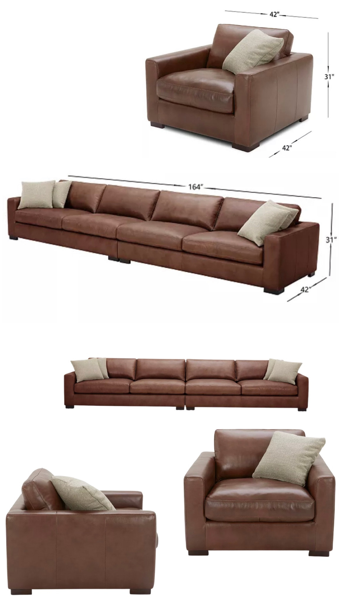 If your searching for a large couch or chair! 

Couch is more than 50% off, & chair is close behind. 

2 colors available, close out sale.

#LTKhome #LTKsalealert #LTKstyletip