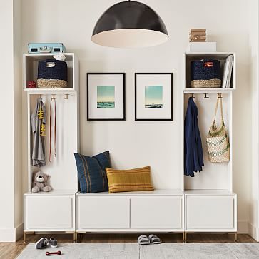 Build Your Own - Nolan Entryway Collection | West Elm (US)