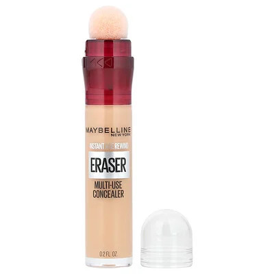 Maybelline, Instant Age Rewind, Eraser, Multi-Use Concealer, 130 Medium, 0.2 fl oz (6 ml) | iHerb
