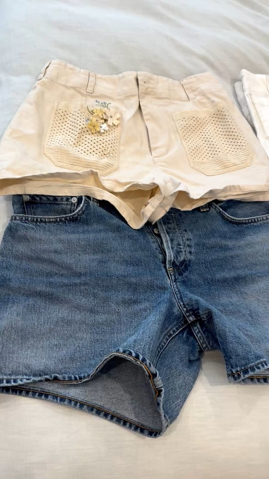 A little sneak peek at my next Nuuly box and I can’t wait to style these pieces! ✨ This month’s rental includes the perfect mix of summer maxi dresses, flattering white jeans, versatile jean shorts, and a dressy casual top that will work for everything from everyday summer outfits to vacation outfits.

I’m always looking for pieces that feel effortless, comfortable, and put together, and this box is full of versatile finds that can easily be mixed and matched all season long. Stay tuned for try-ons and outfit ideas featuring these summer wardrobe staples!

#LTKSeasonal #LTKootd #LTKOver40