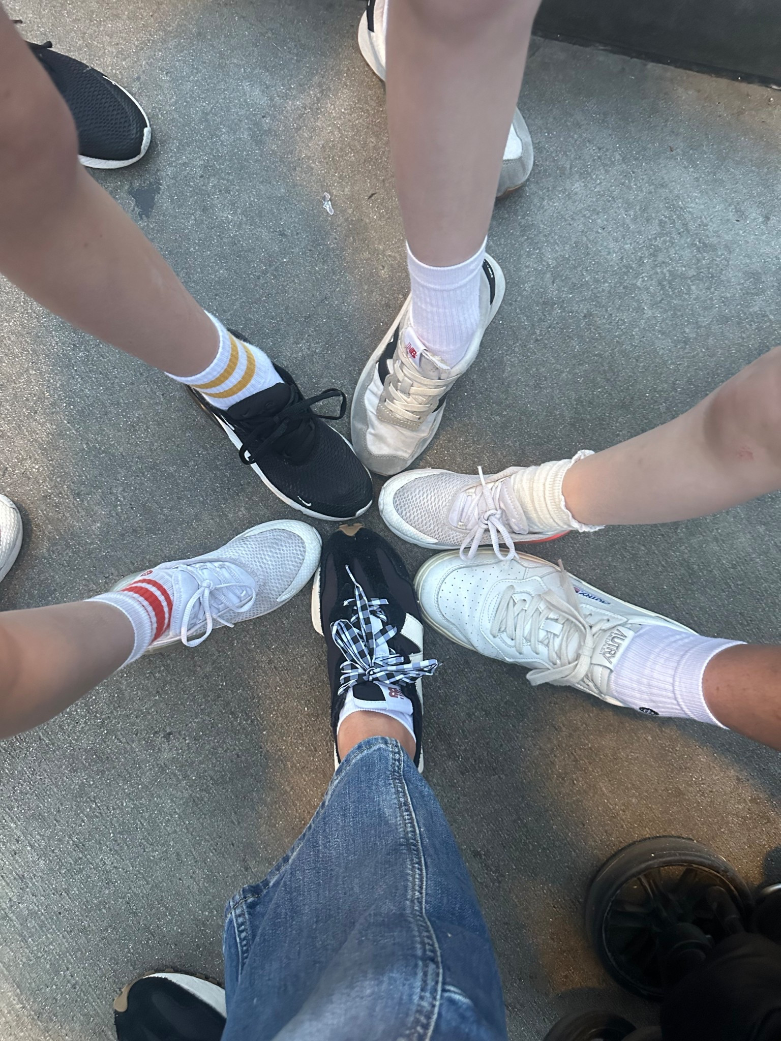 Our favorite walking shoes. Lasted 12 hours at Disneyland with no complaints  

#LTKStyleTip #LTKFamily #LTKShoeCrush