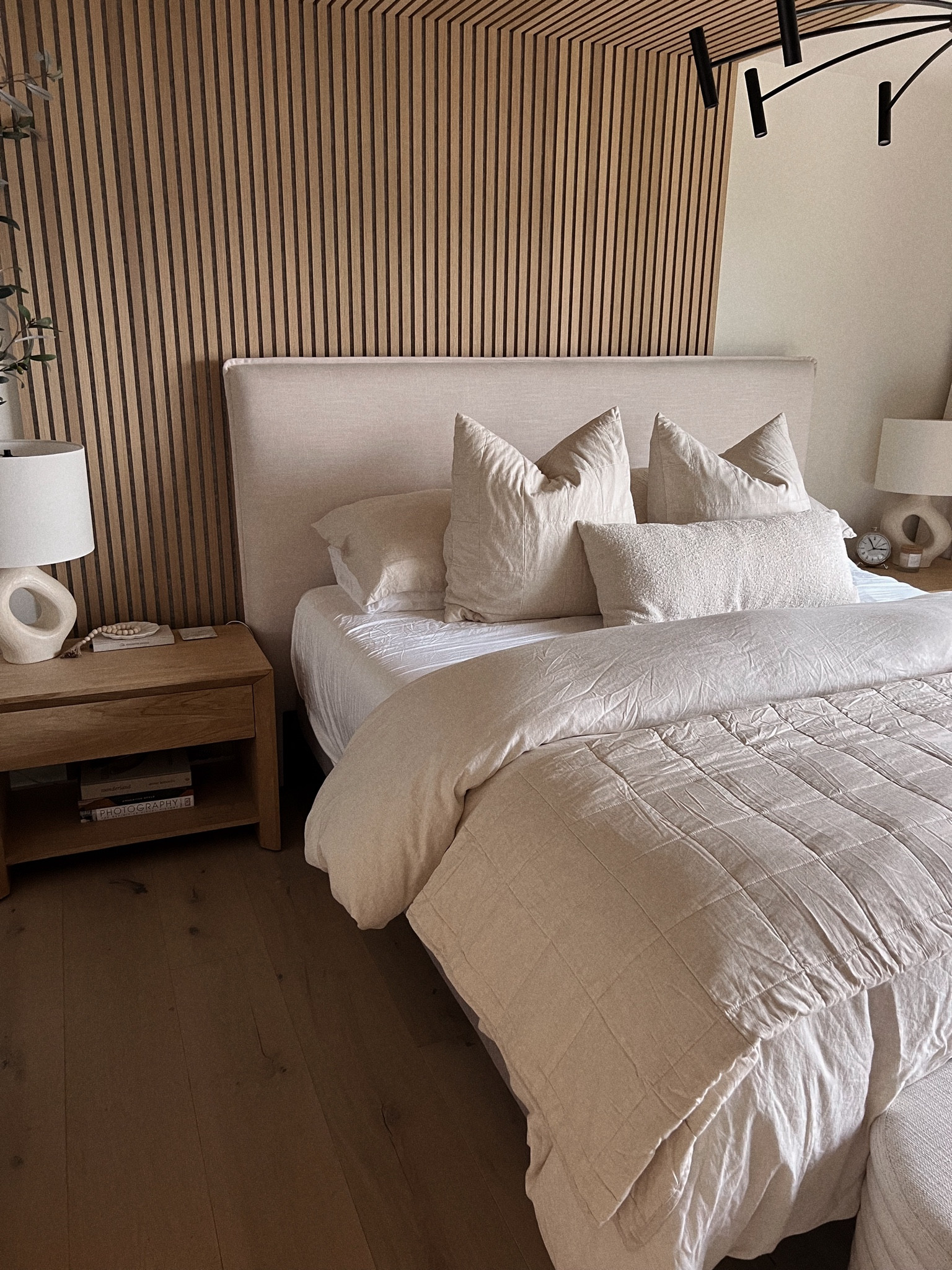 new cozy earth bedding… the perfect mix of bamboo, viscose, linen and a textured box quilt. use my code THEGREYEDIT40 for 40% off 

#LTKCyberWeek #LTKGiftGuide #LTKhome