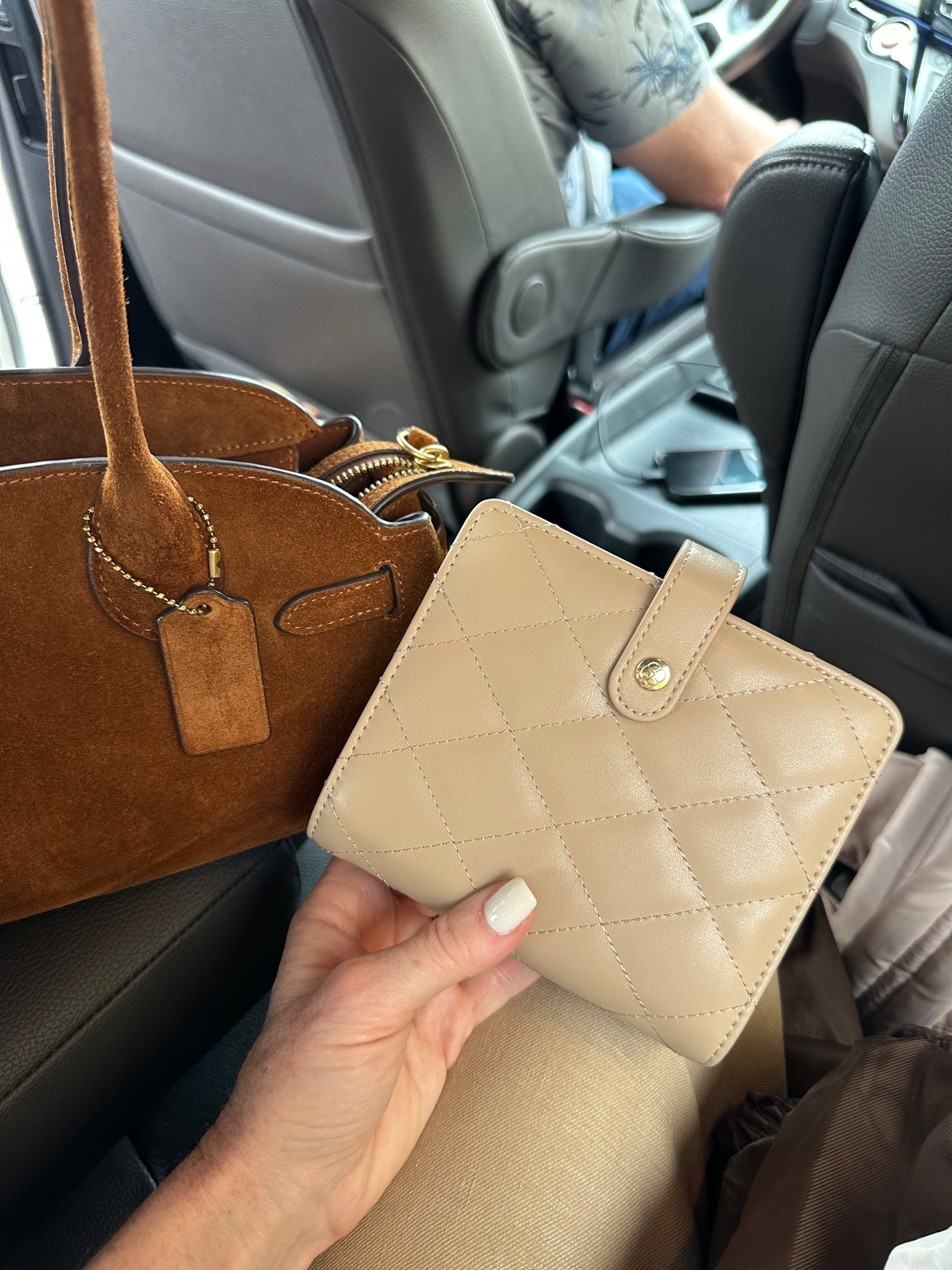 My favorite travel jewelry case! 