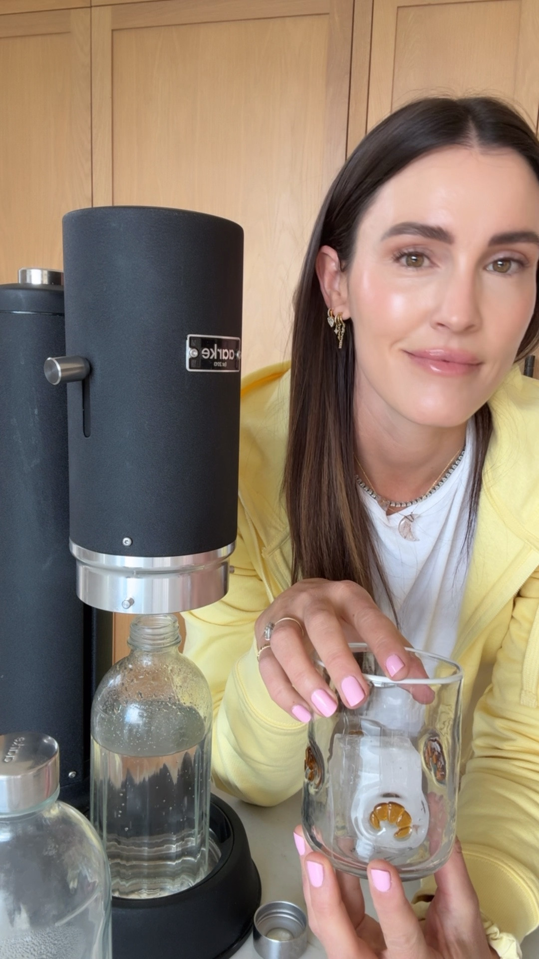 Ditch the cans and carbonate your own water 🫧🫧

Non-toxic kitchen 
Home

#LTKHome