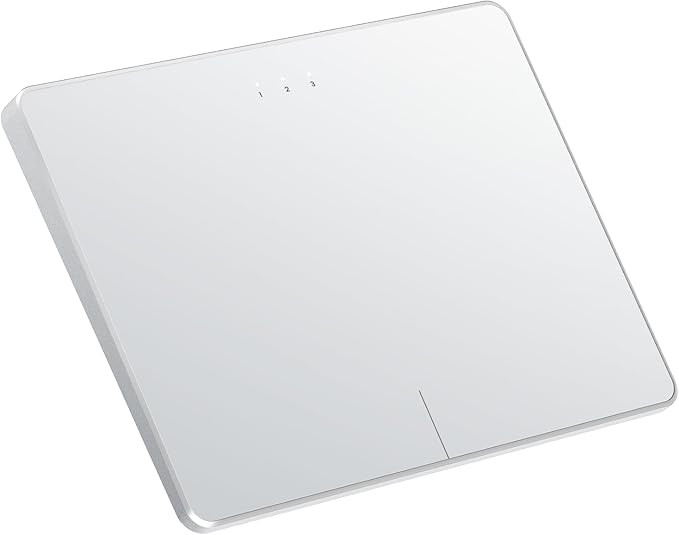 ProtoArc Wireless Trackpad, High Precision T1 Plus Touchpad for Windows, Bluetooth Trackpad Mouse... | Amazon (US)