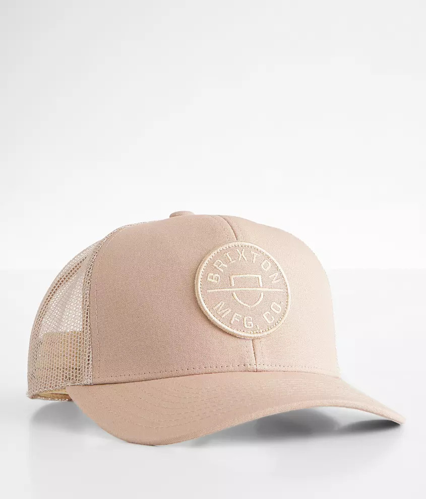 Crest X Trucker Hat | Buckle