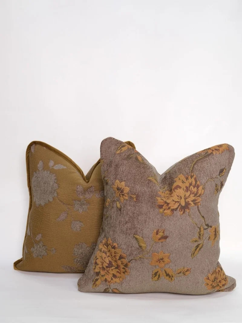 Charlotte Tapestry Pillow | Twenty Third by Deanne (US)