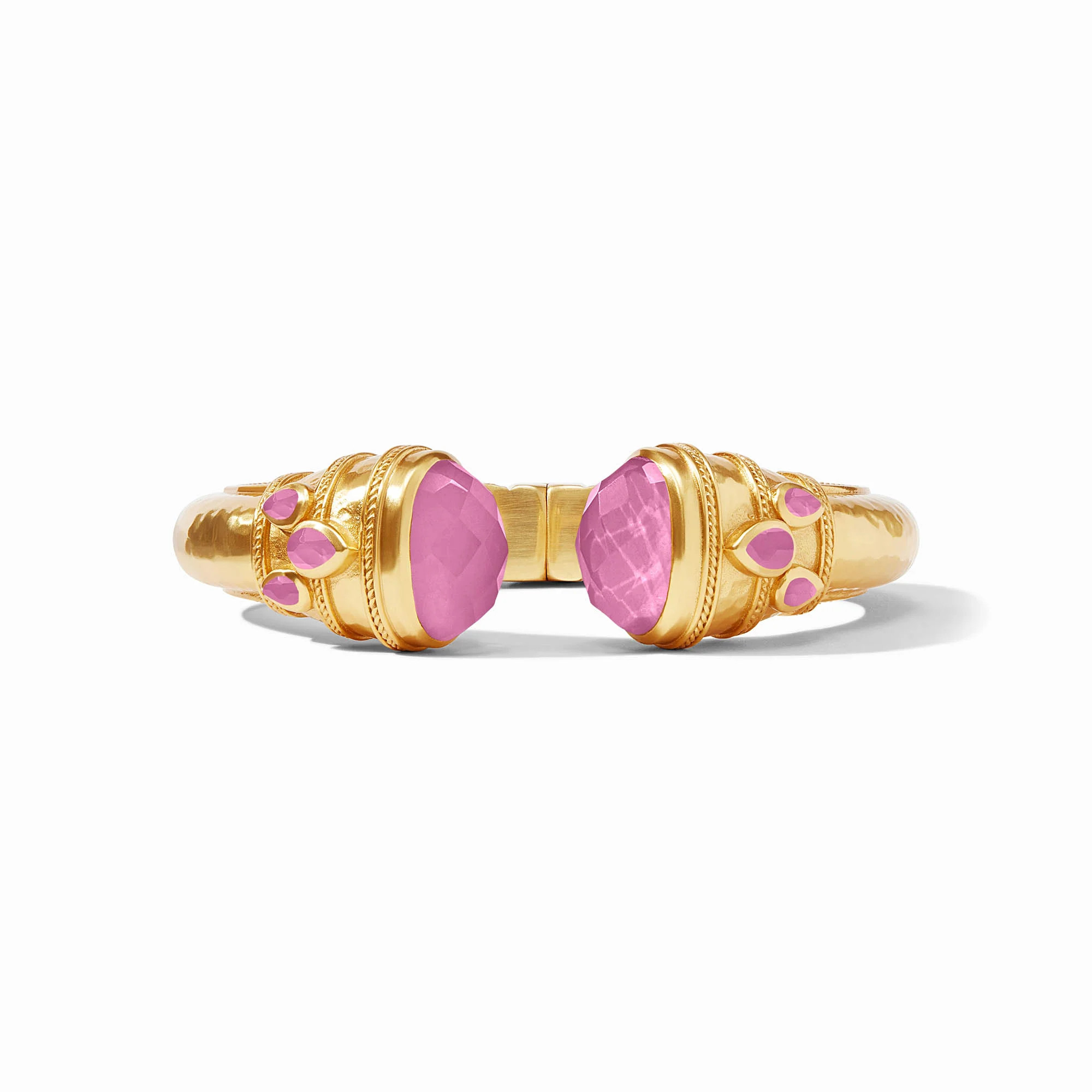 Cannes Hinged Cuff Bracelet | Julie Vos | Julie Vos