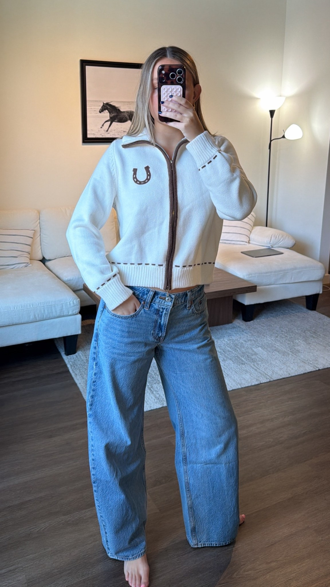 #abercrombiepartner @abercrombie denim sale! Wearing a 26 and color is medium

#LTKgrwm #LTKootd #LTKSaleAlert