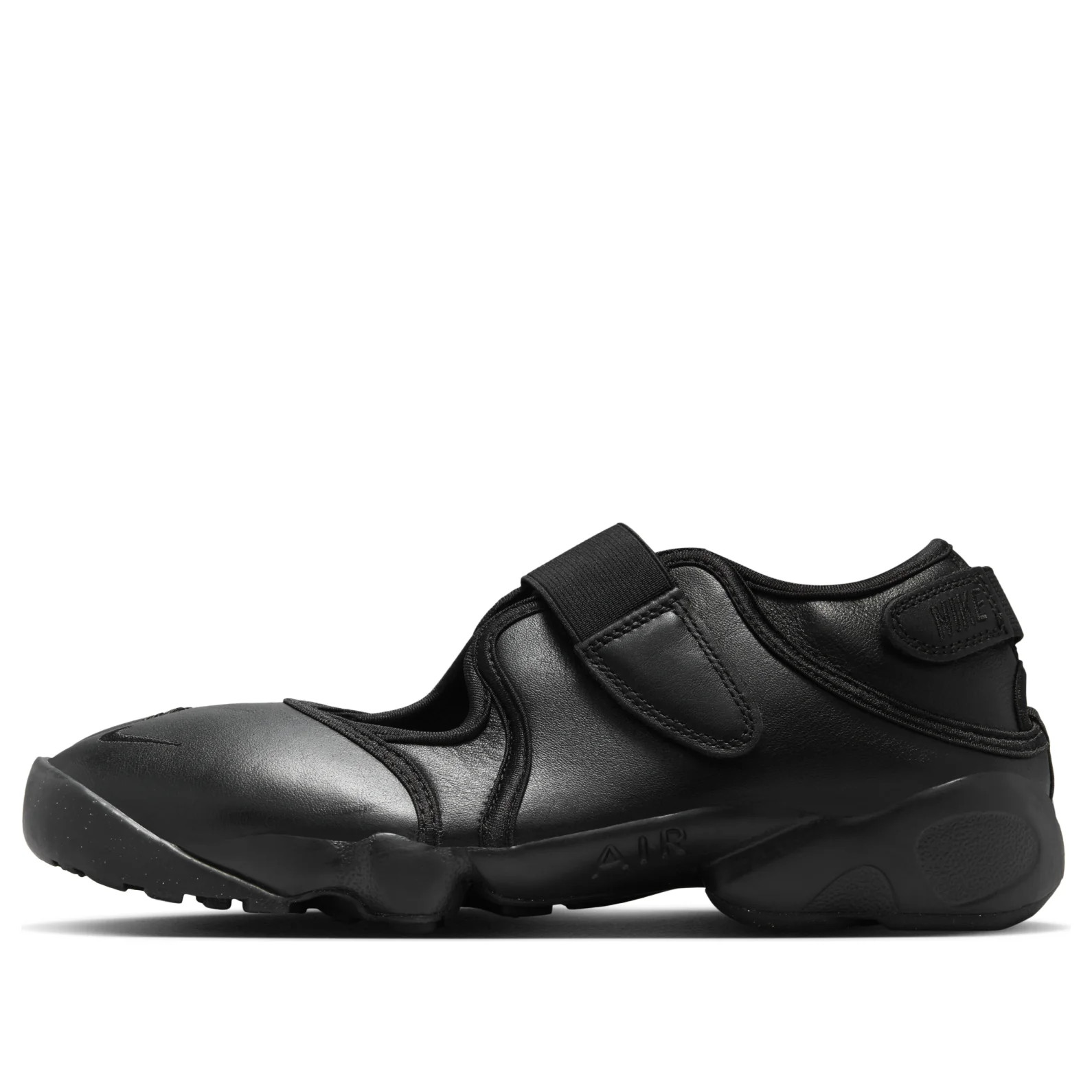 (WMNS) Nike Air Rift 'Black' HM5737-002 | KICKS CREW