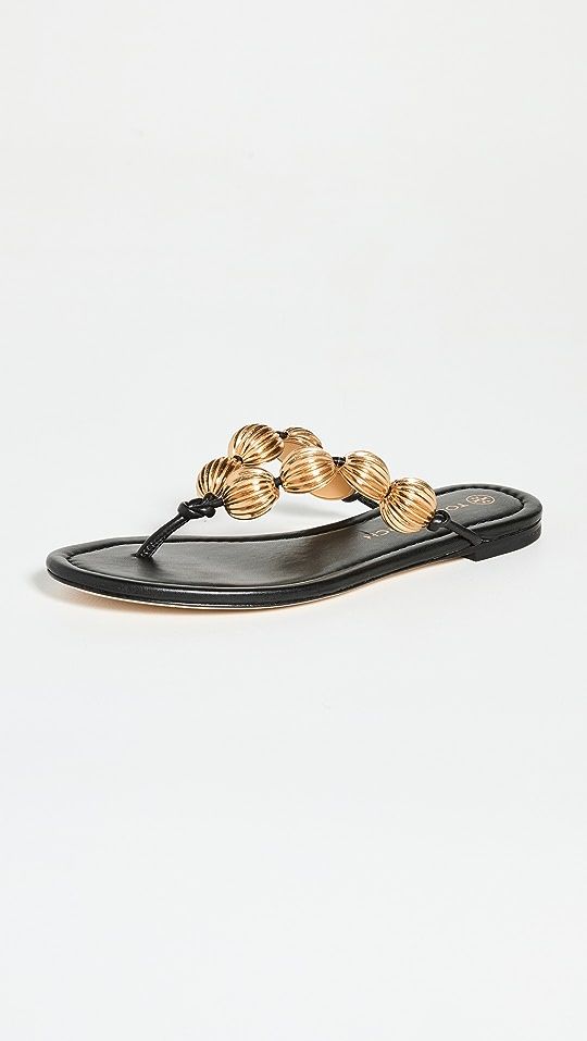 Capri Beaded Sandals | Shopbop