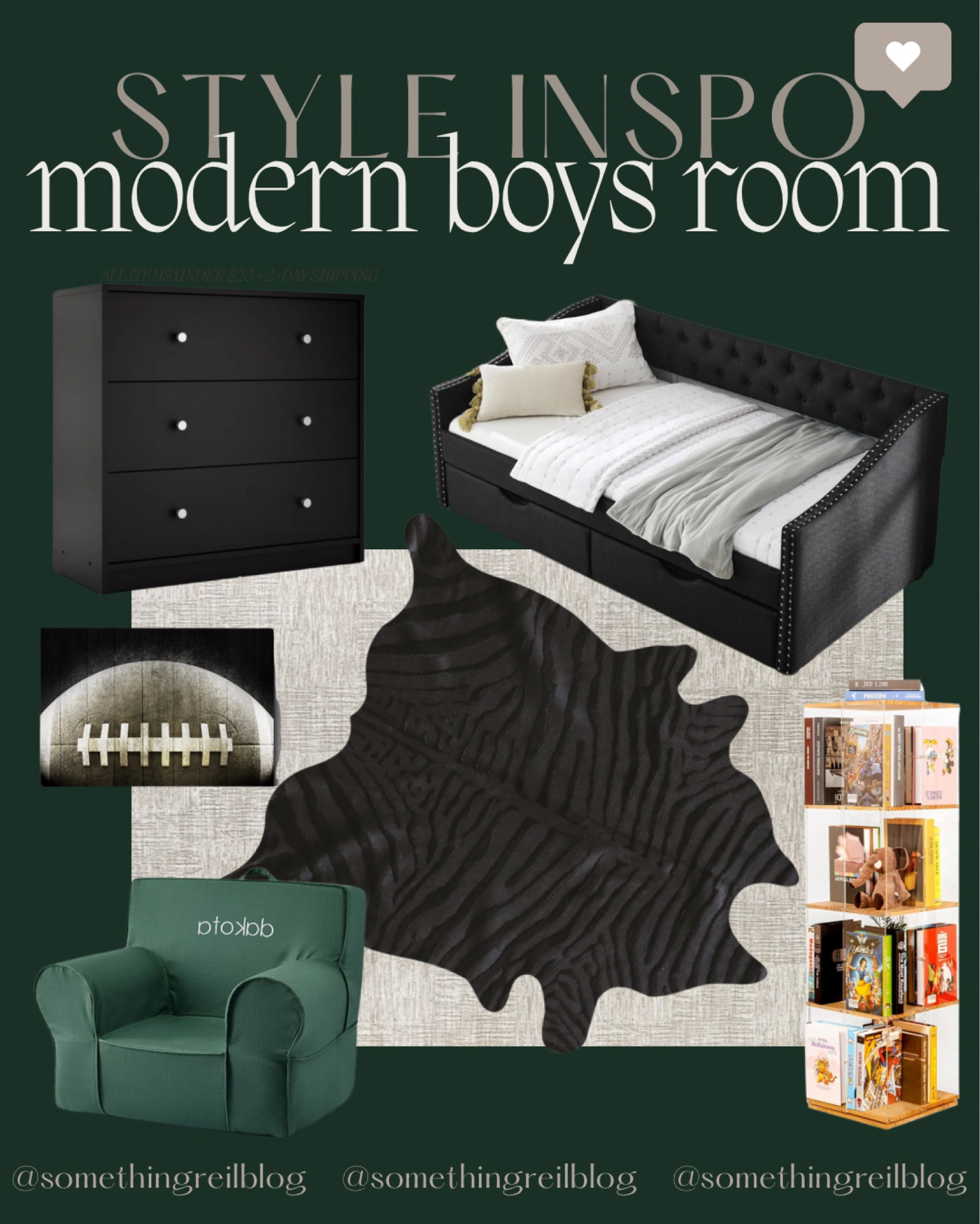 Modern Boys Room
Toddler Boys Room
Toddler Transition Room

🖤🤍🤎

#LTKFindsUnder100 #LTKSaleAlert #LTKHome