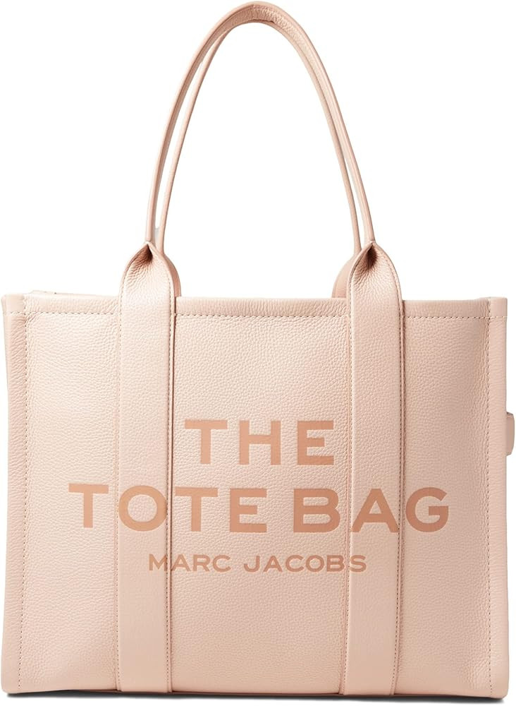 Marc Jacobs Women's The Leather Tote Bag | Amazon (US)