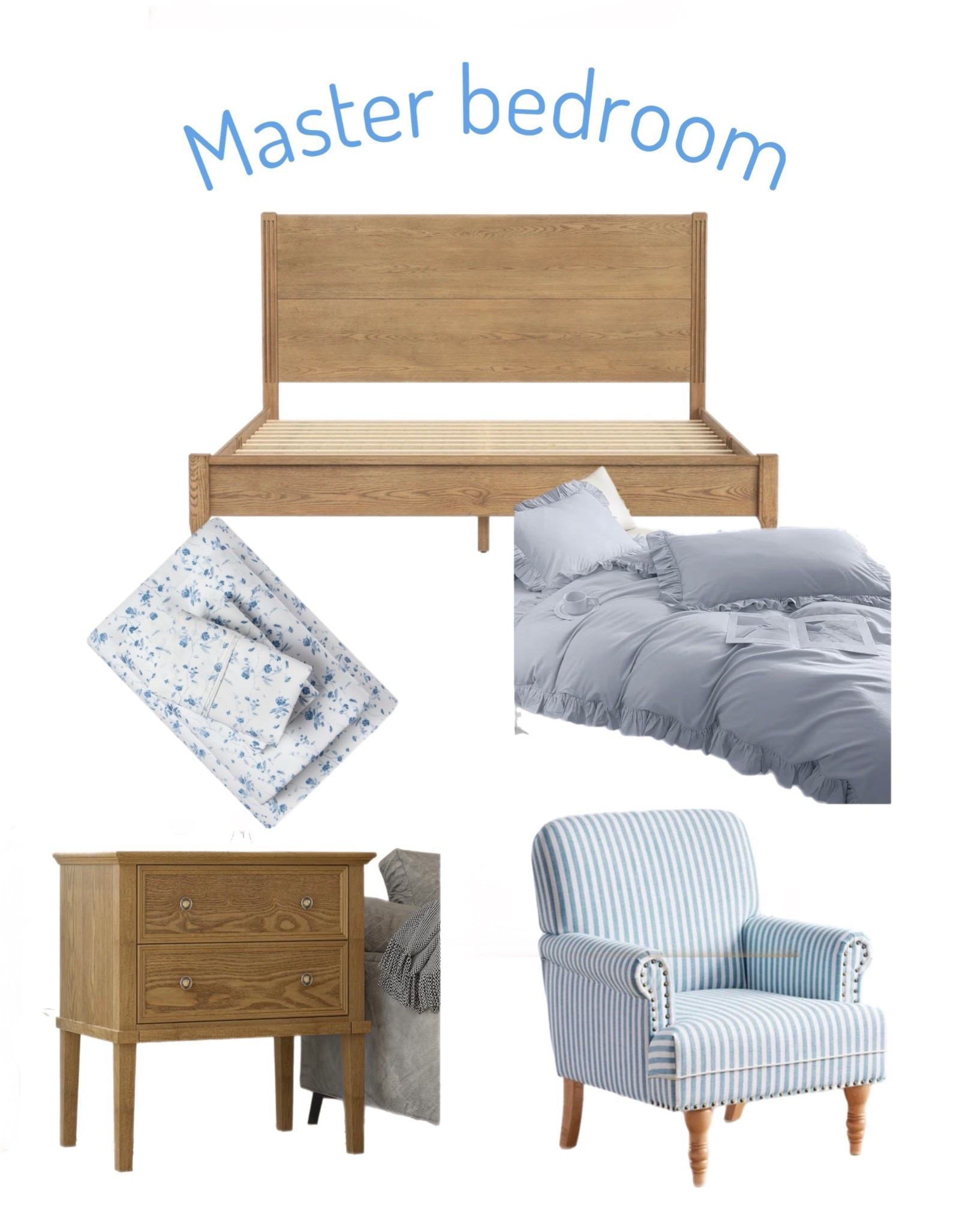 Master bedroom furniture and decor

#LTKHome #LTKSaleAlert #LTKStyleTip
