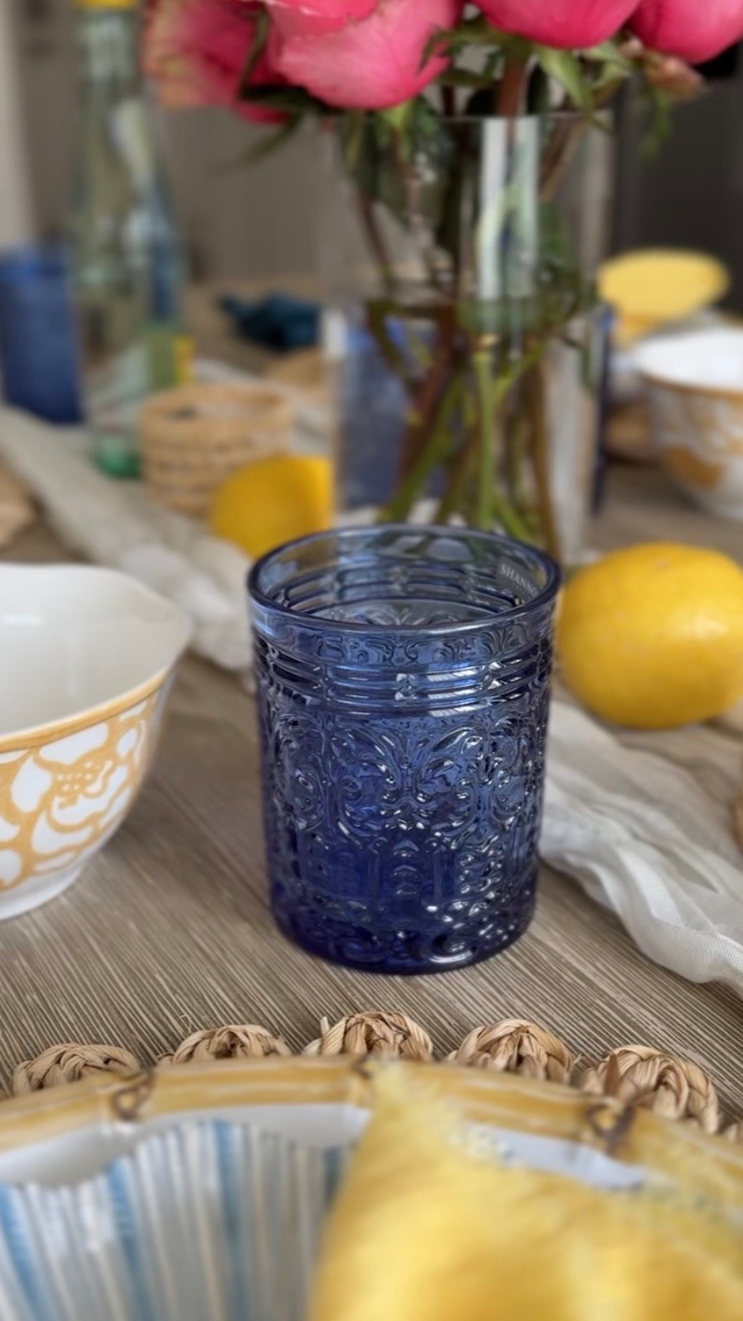 Beautiful glassware 😍

#LTKSeasonal #LTKMothersDay #LTKHome