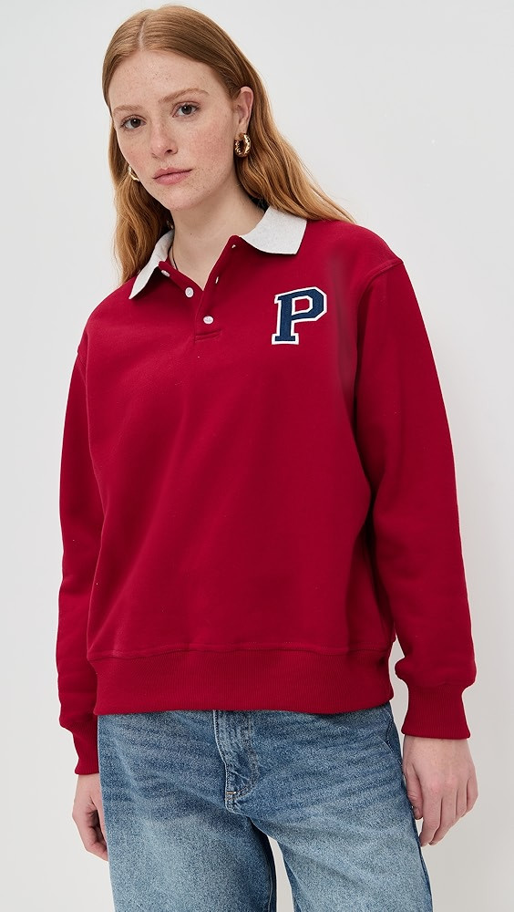 PARKE Rugby Sweater | Shopbop | Shopbop