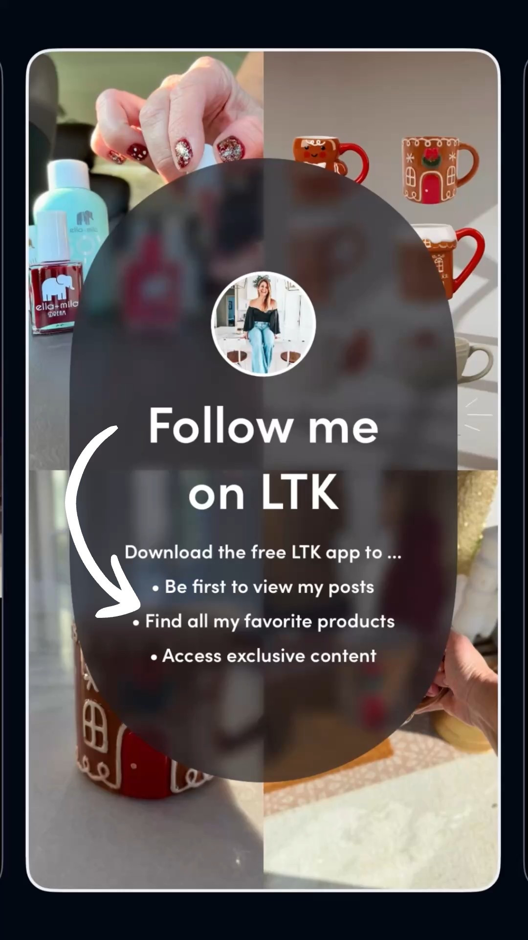 Holidays are here! This is the time to really be engaged on the LTK app.. to get ahead of all the holiday shopping! Make sure to be following me on LTK! 



#LTKHoliday #LTKGiftGuide
