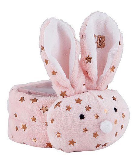 Rose & Gold Stars Dot Boo Bunnie Ice Pack | Zulily