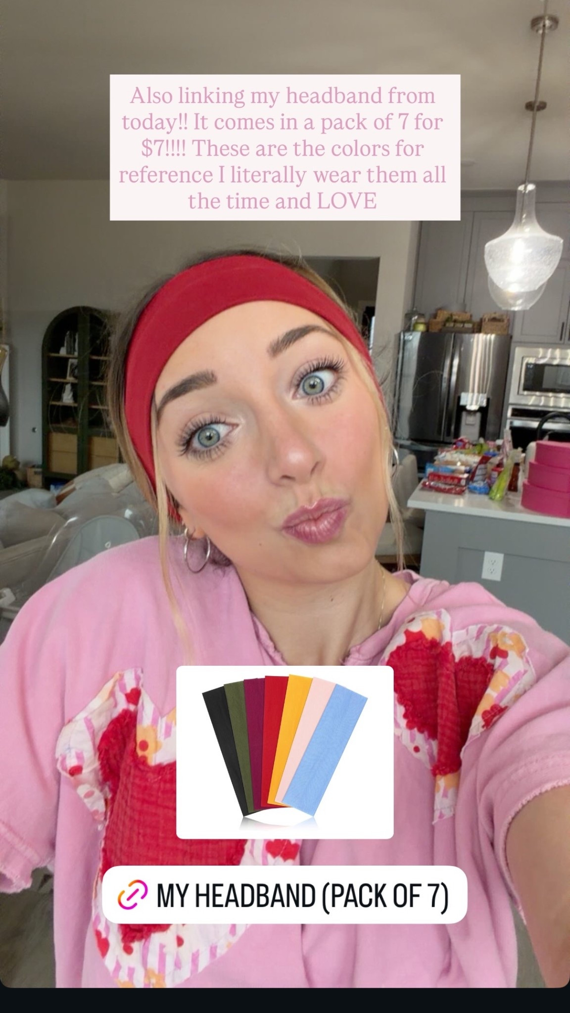 We wear headbands all the time so I made this post to link alllllll the ones we’ve worn recently!! 

#LTKgrwm #LTKootd #LTKValentine