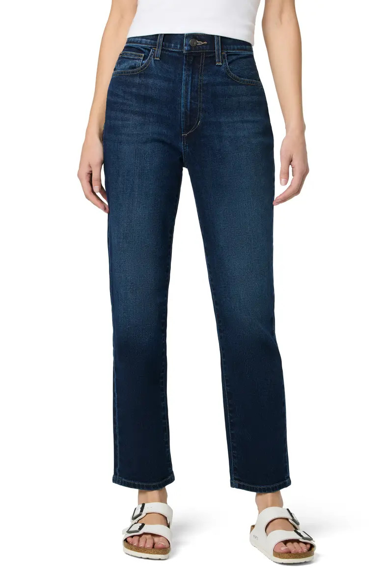The OG High Waist Ankle Slim Straight Leg Jeans | Nordstrom Rack