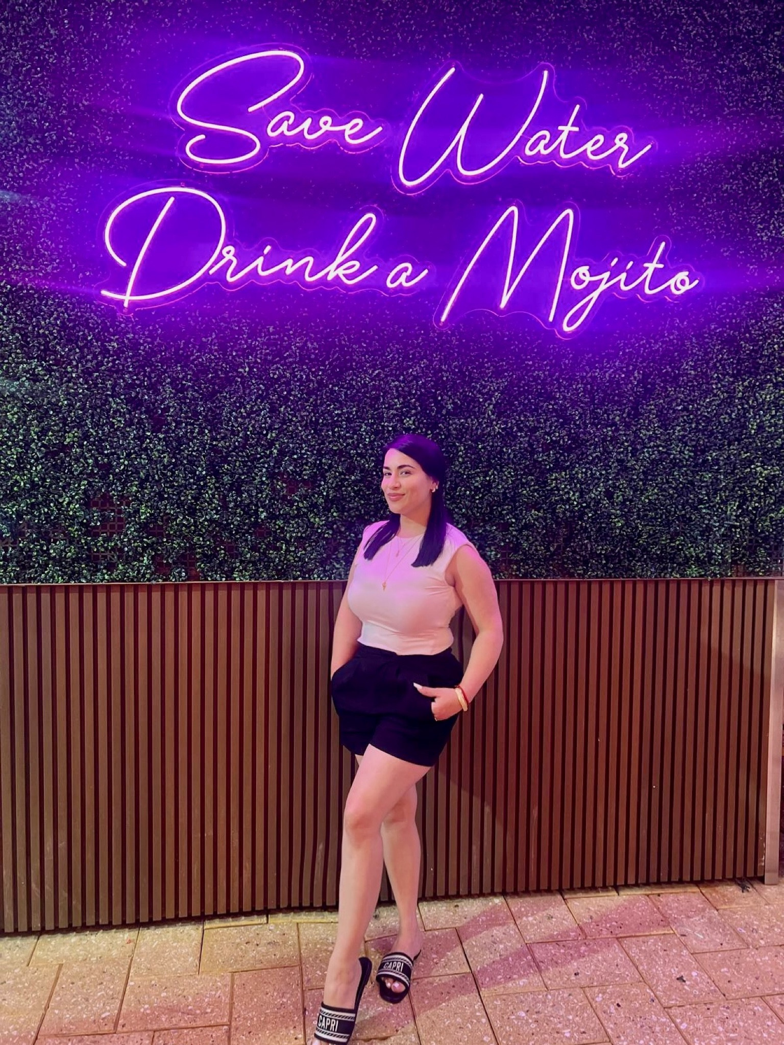 Fresca y cómodo para el calor 🥵 de MIAMI

#LTKStyleTip #LTKTravel