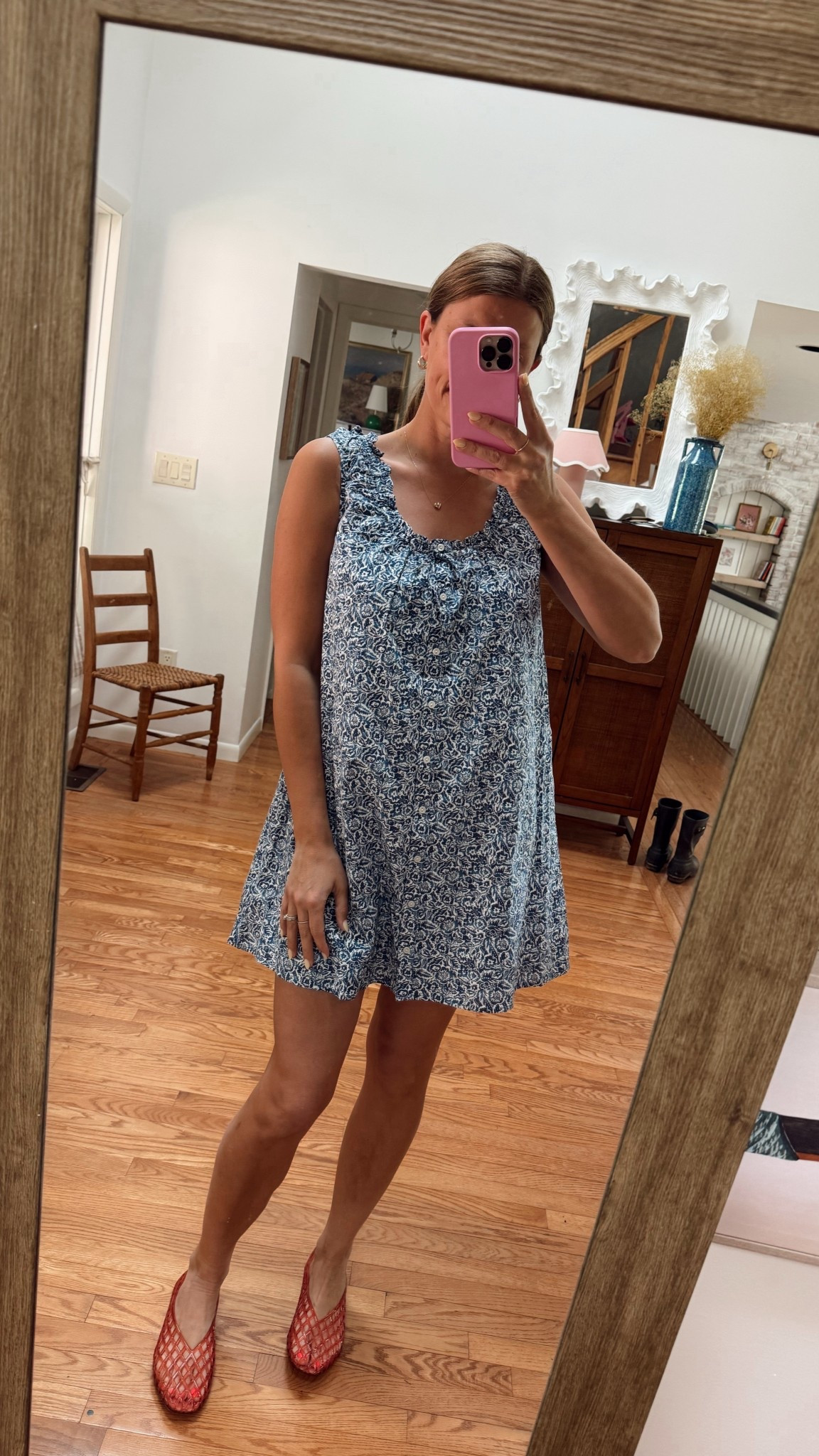 New target dress is so good! Runs tts - I’m in a medium! 

#LTKmomlife #LTKootd #LTKgrwm