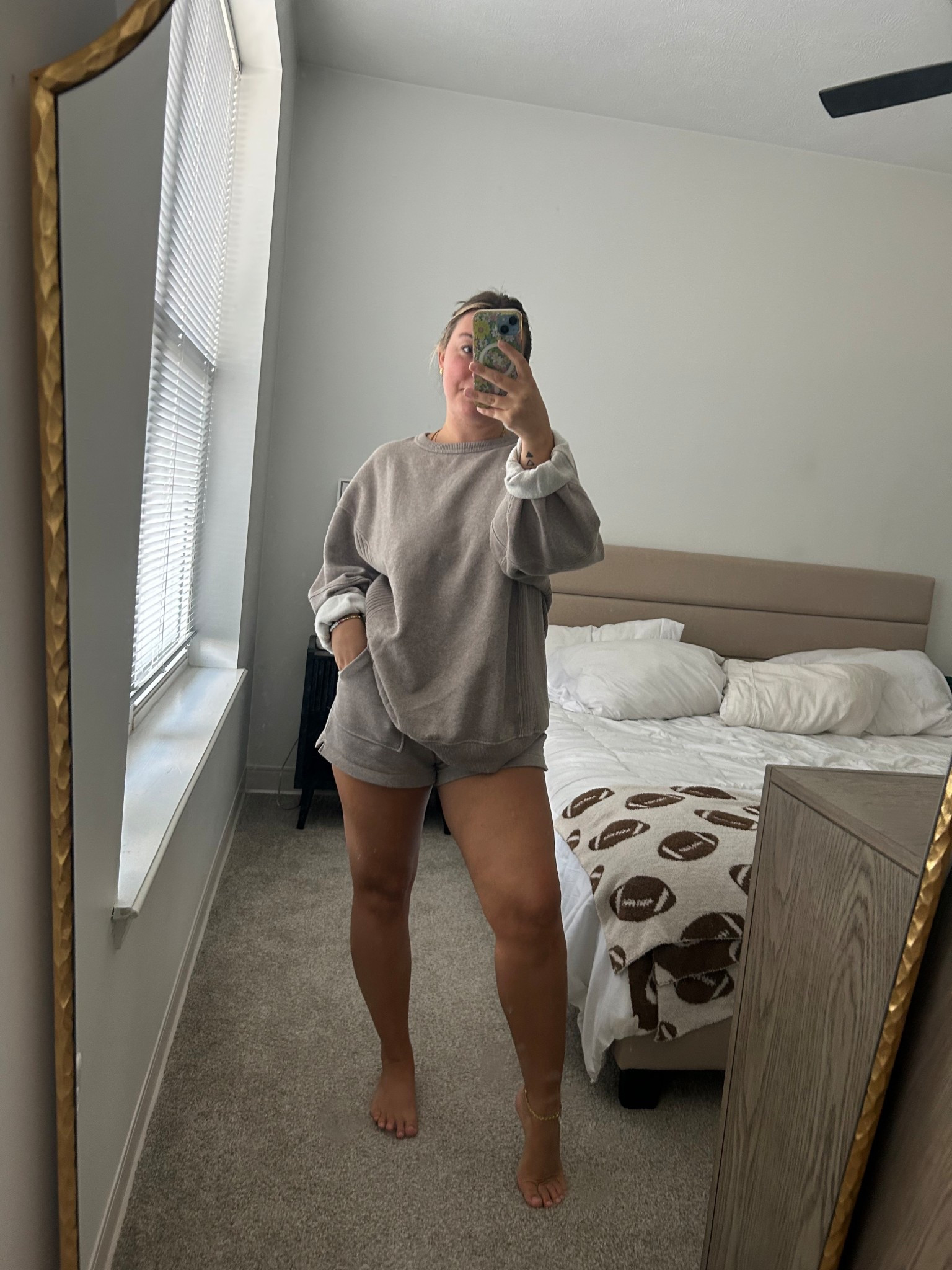 East Coast Summer lounge outfit 