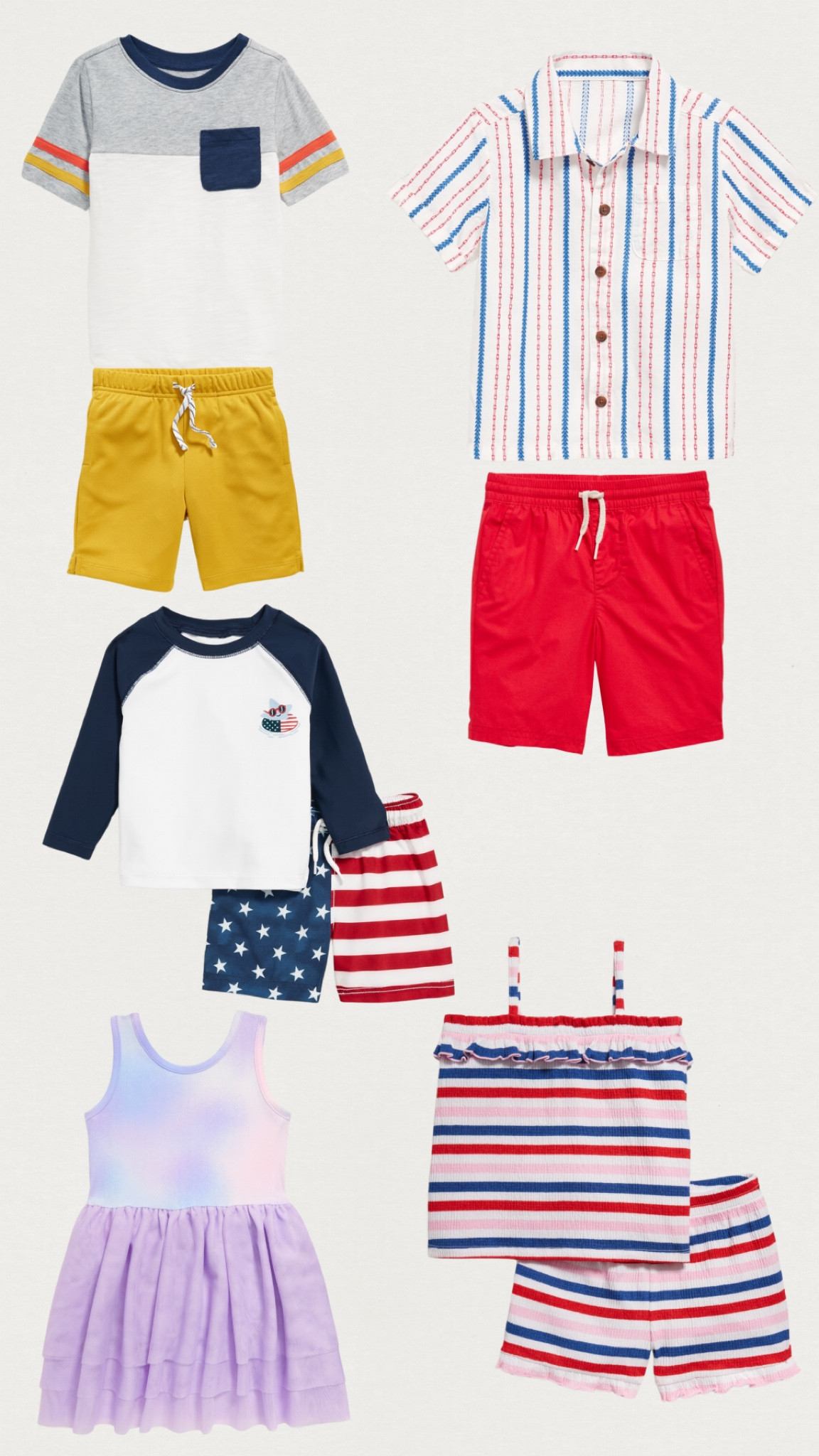 Old Navy is the spot right now! The cutest kids sets. 

All kids & babies 50% off right now 
❤️💙❤️

#LTKStyleTip #LTKFamily #LTKSaleAlert