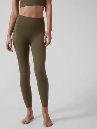 Salutation Stash Pocket II 7/8 Tight | Athleta