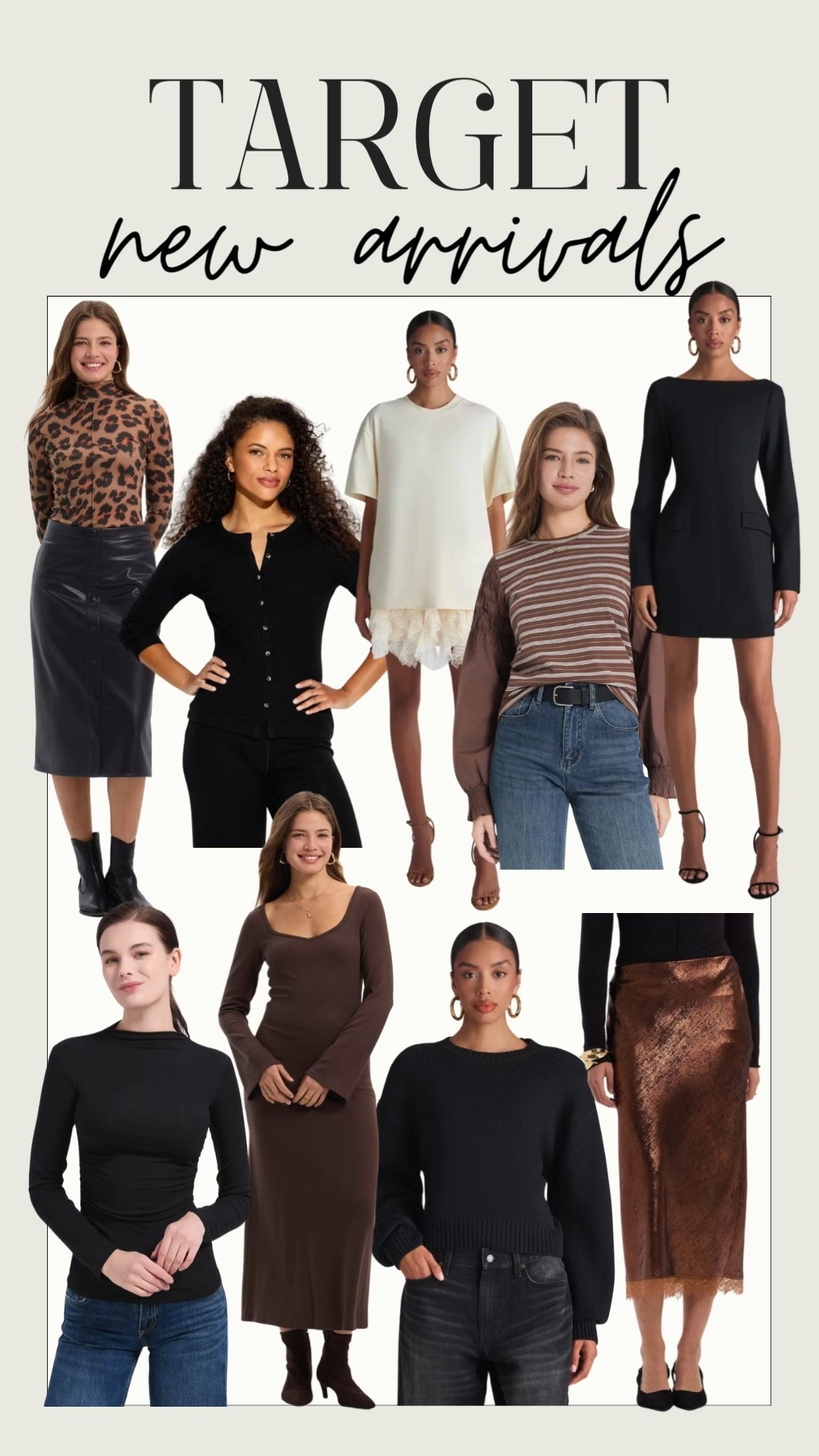 Target fashion is on fire lately 🥵 loving these new arrivals. 

#LTKFindsUnder100 #LTKWorkwear #LTKFindsUnder50