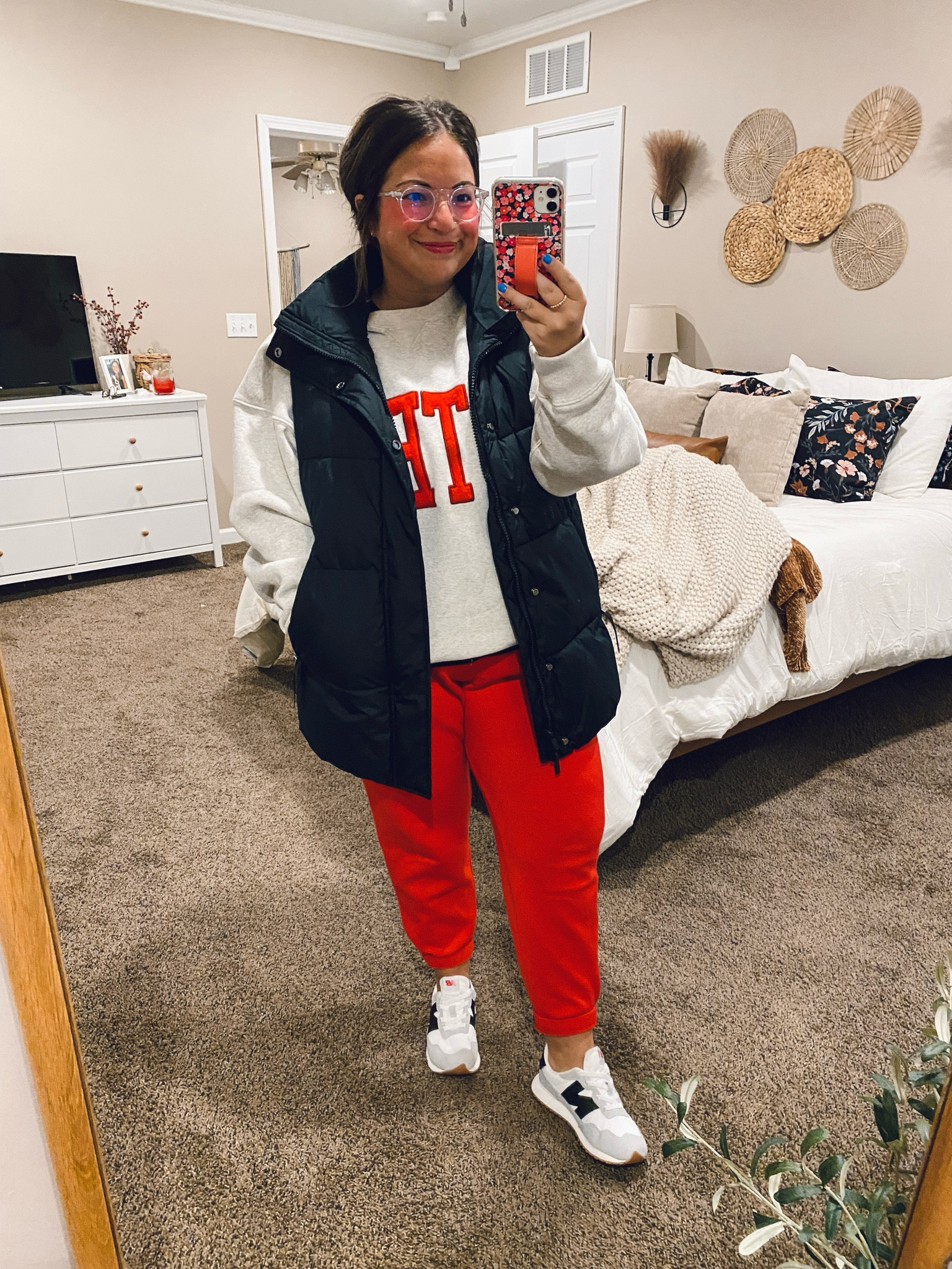 OOTD

#LTKWatchNow #LTKGiftGuide #LTKStyleTip