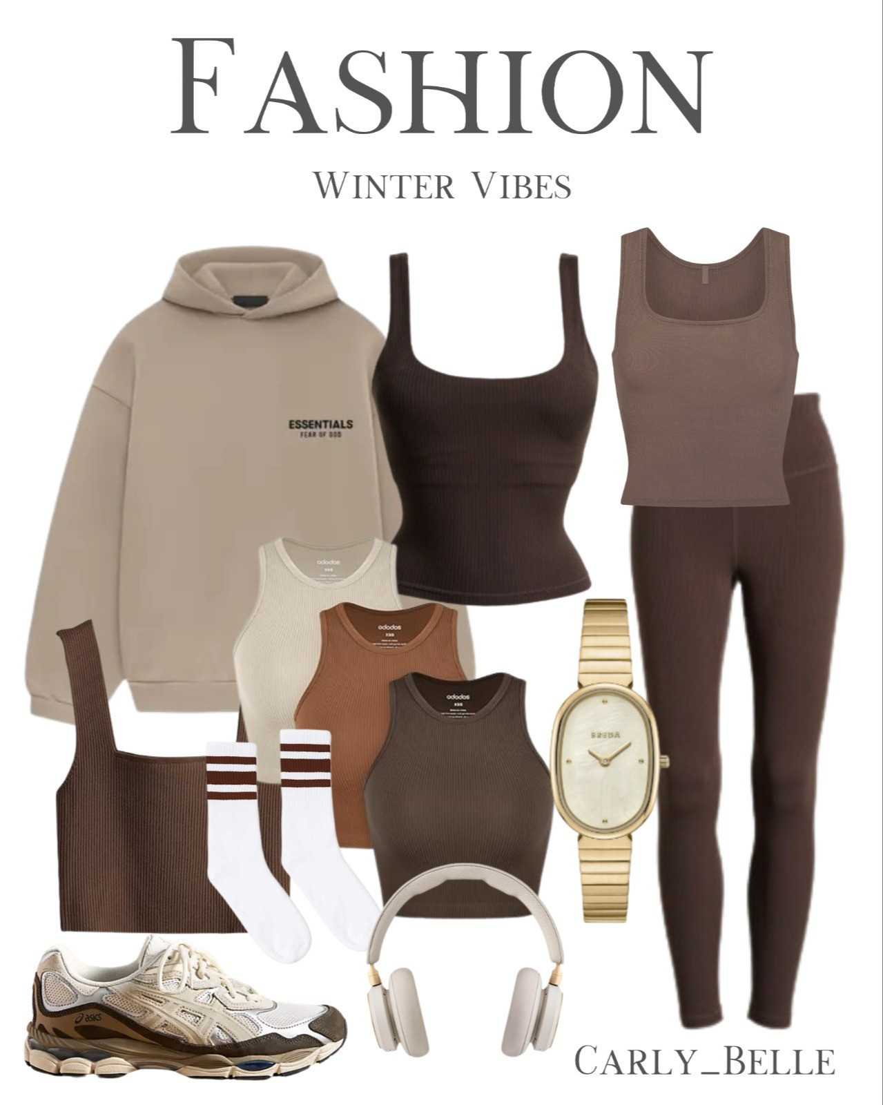 Cozy up in style! Winter fashion is all about layering, warm tones, and chic accessories. Stay trendy and comfy this season! #WinterFashion #CozyVibes #ChicAndWarm

#LTKActive #LTKU #LTKStyleTip