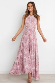 Newell Dress - Pink | Petal & Pup (AU)