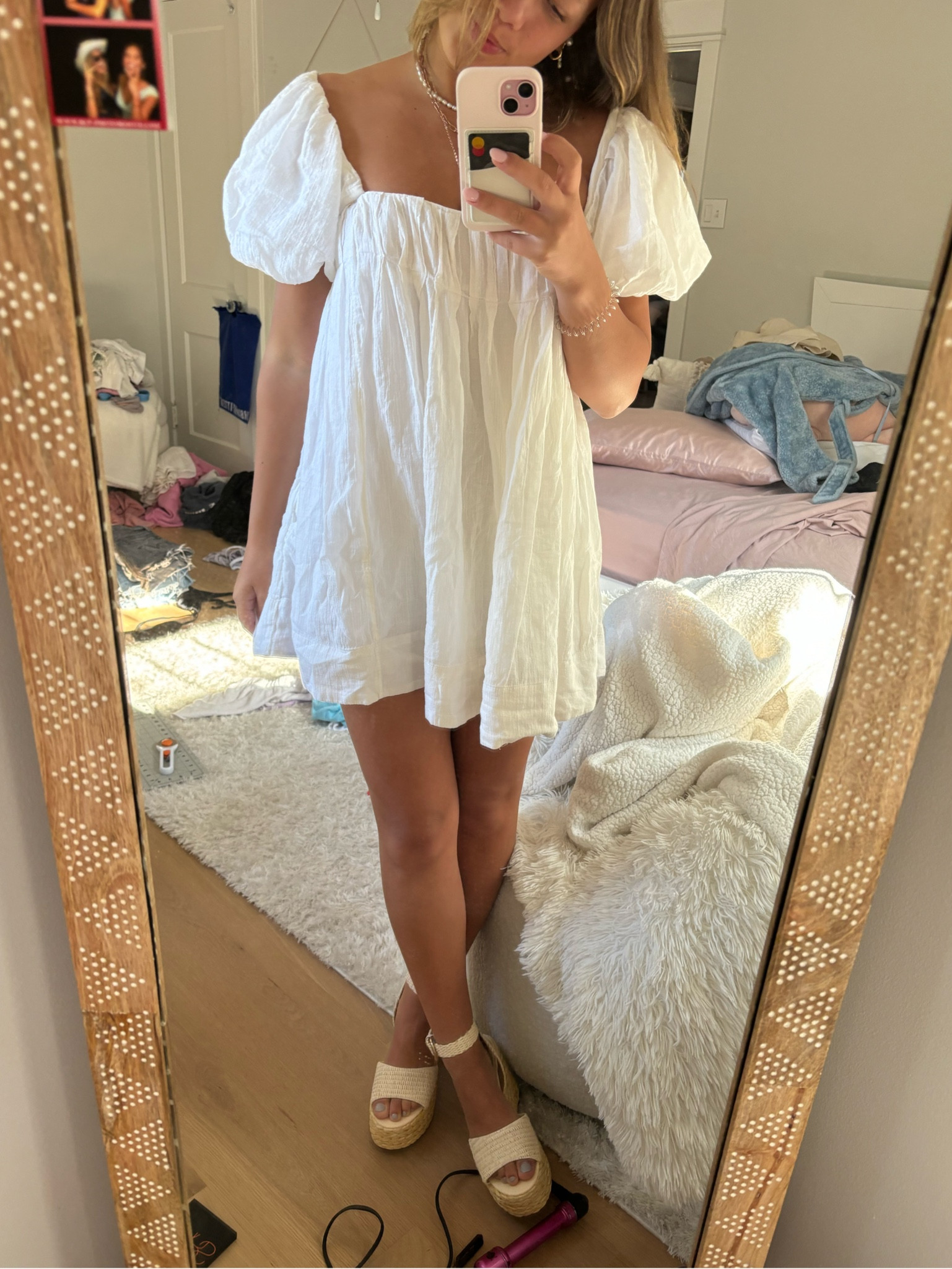 grad party 👩🏼‍🎓🥂🤍

#LTKStyleTip #LTKBeauty #LTKParties