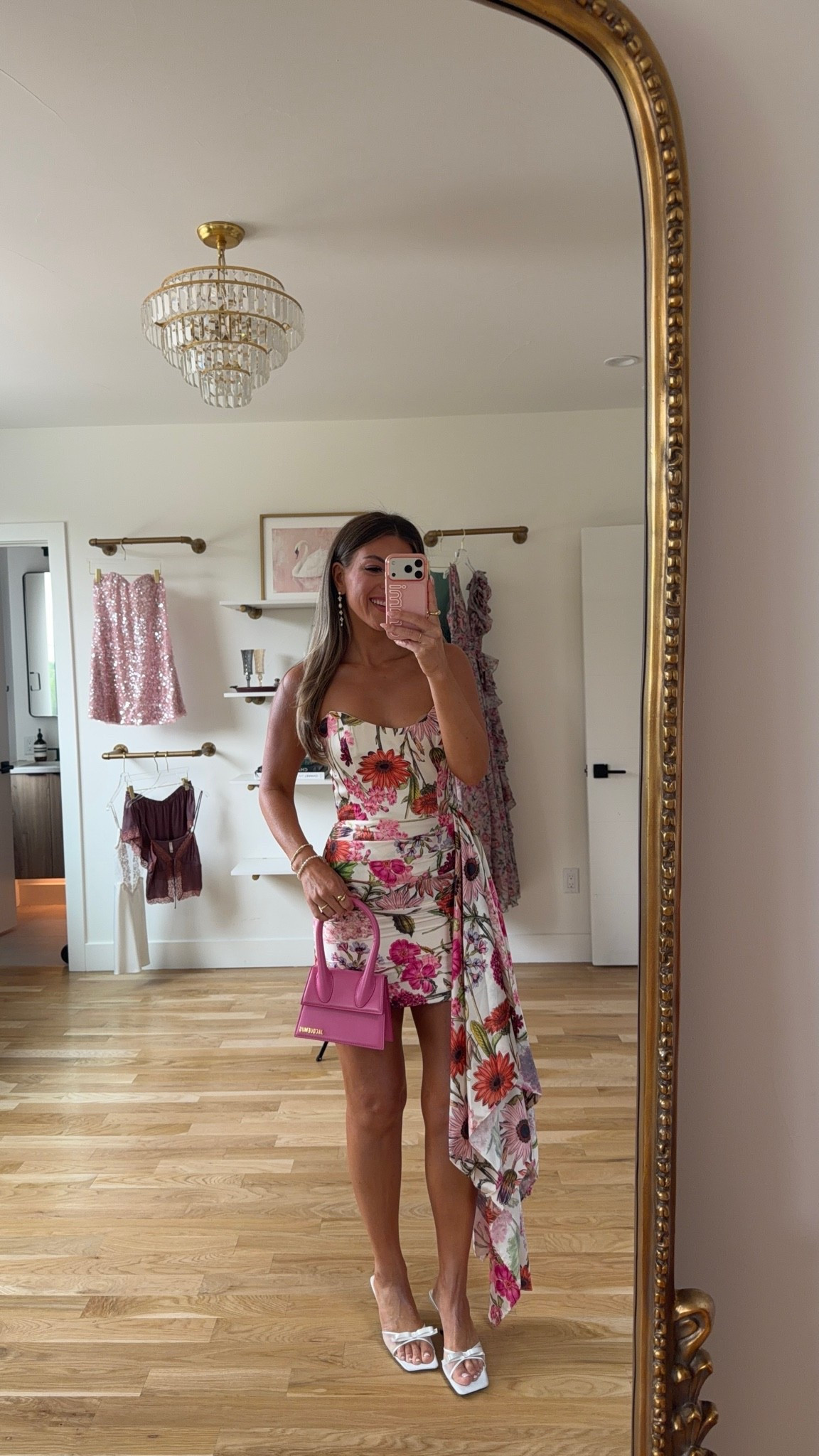 floral mini/midi summer wedding guest dress 💍🌸


anthro: emerson20

usually wearing a small/2


summer wedding guest dress, wedding guest dress, cocktail mini dress, semi-formal dress, black tie wedding guest dresses, destination wedding guest dress, garden party dress

#LTKgrwm #LTKSeasonal #LTKWedding