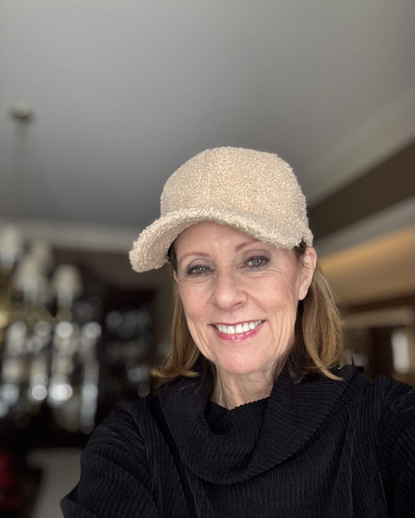Hat Attack makes some of the coolest hats!! This cap with the faux fur sherpa like fabric is our go to in the winter.. it is warm yet stylish! Check out some of their others hats too!!

#LTKOver40 #LTKGiftGuide #LTKFindsUnder100