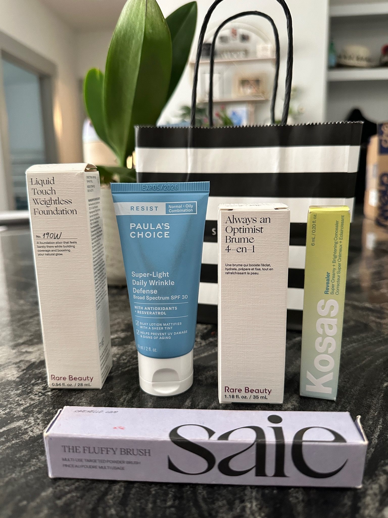 Latest Sephora purchase! Loving them all so far! 🫶

#LTKbeauty #LTKfindsunder50 #LTKstyletip