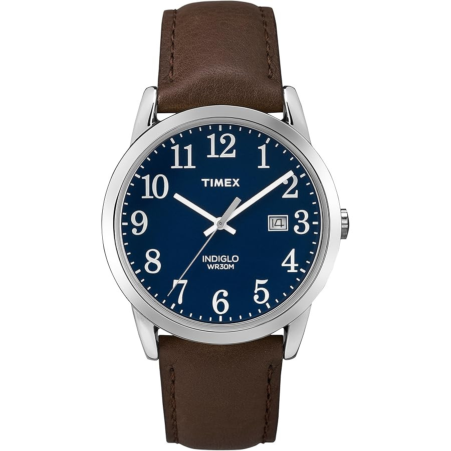 Timex Men's Easy Reader Watch | Amazon (US)