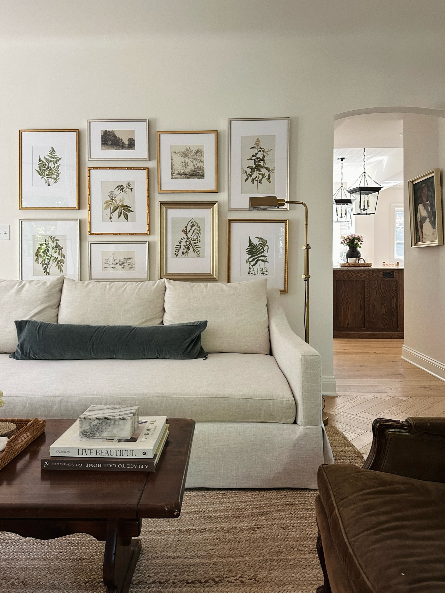 Get our living room details! 

#LTKHome #LTKSeasonal #LTKxWayfair