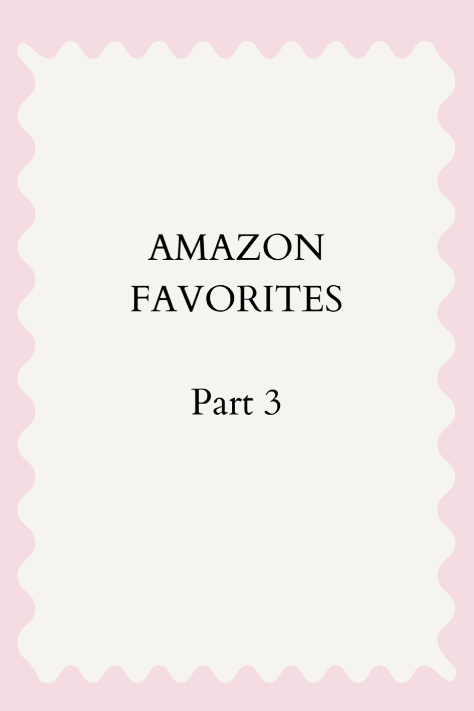 Amazon prime day favorites part 3

#LTKSeasonal #LTKSaleAlert #LTKxNSale